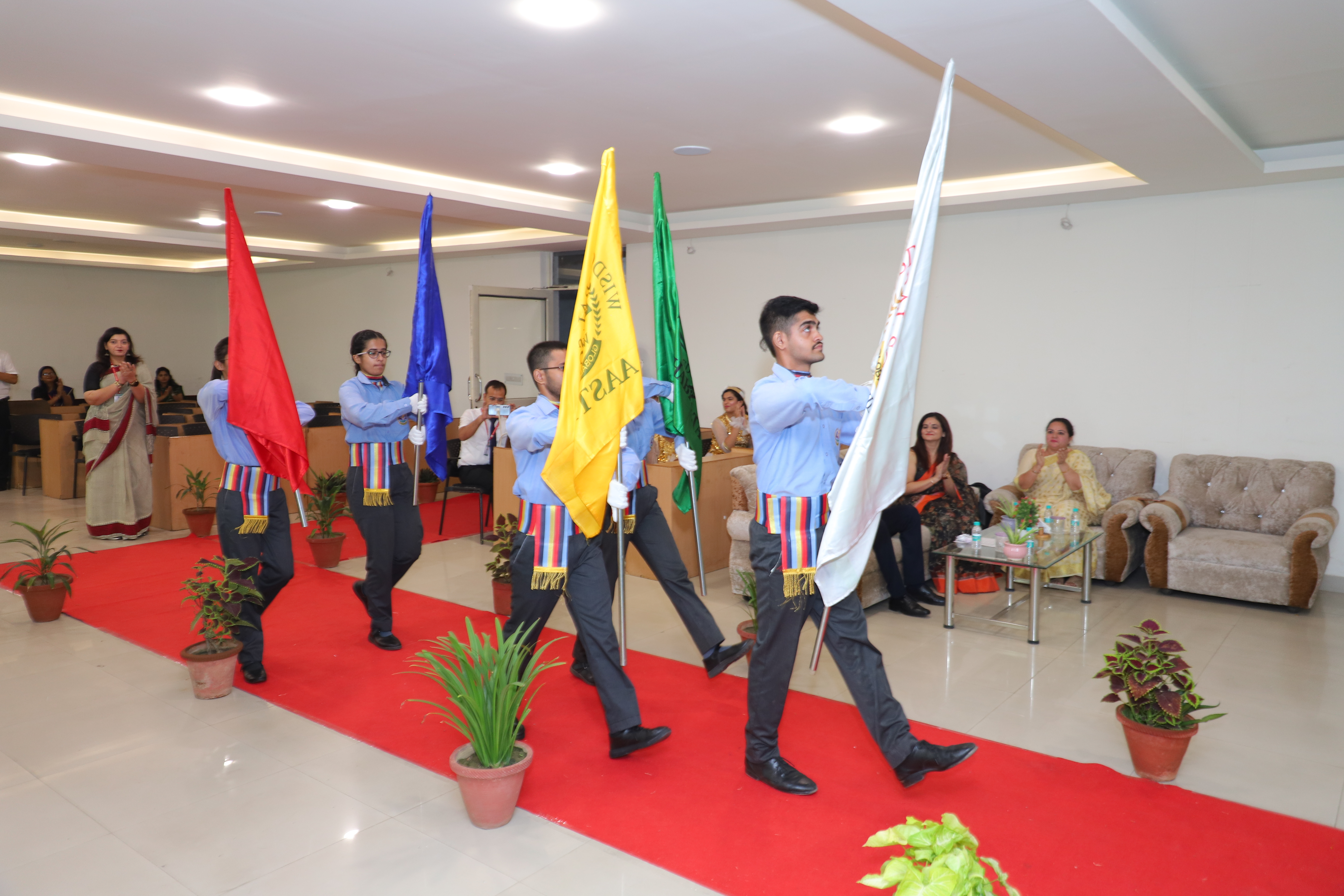 School achievements and awards